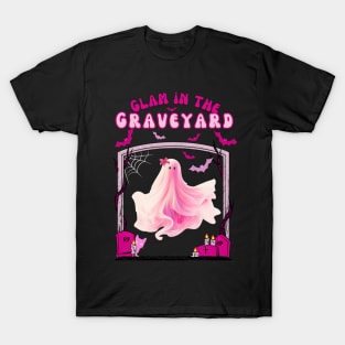 Glam in the Graveyard T-Shirt